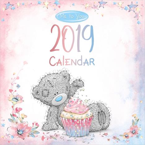 2019 Me to You Classic Square Calendar £7.99